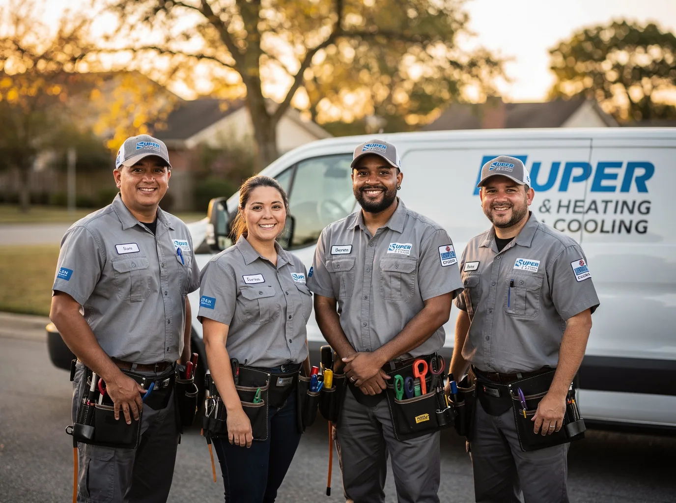 Hvac Repair company in Coulter, IA